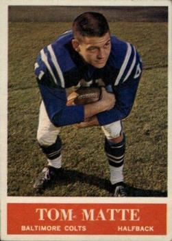 Tom Matte