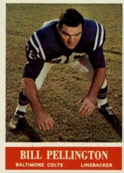 Bill Pellington