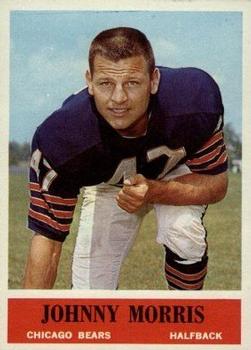 Johnny Morris