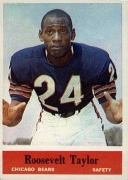 Roosevelt Taylor