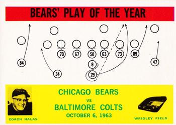Bears Play/George Halas
