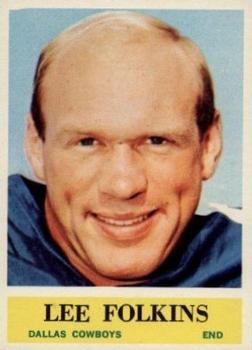 Lee Folkins
