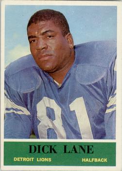 Dick Lane