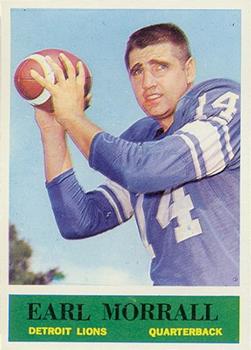 Earl Morrall