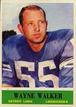 Wayne Walker