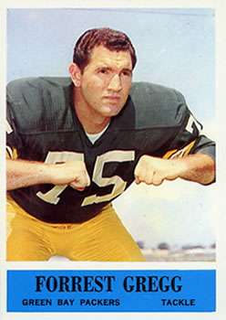 Forrest Gregg