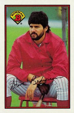 Steve Bedrosian