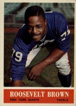 Roosevelt Brown