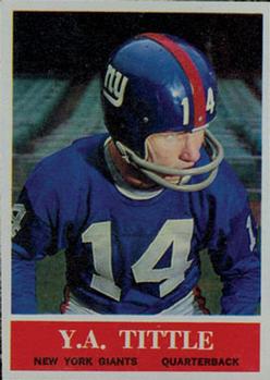 Y.A. Tittle
