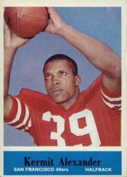 Kermit Alexander