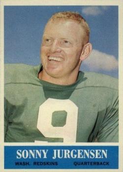 Sonny Jurgensen