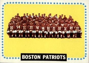 Boston Patriots