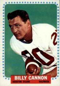 Billy Cannon