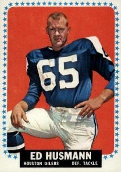 Ed Husmann
