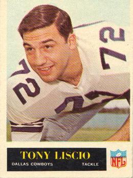 Tony Liscio