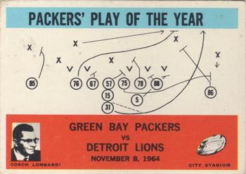 Packers Play/Lombardi