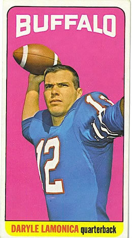 Daryle Lamonica