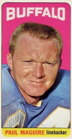 Paul Maguire