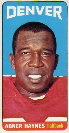 Abner Haynes