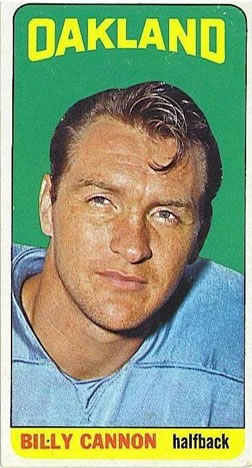 Billy Cannon