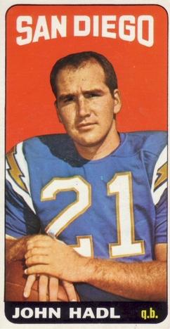 John Hadl