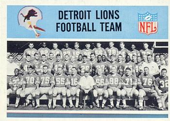 Detroit Lions