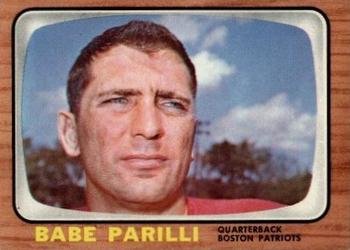 Babe Parilli
