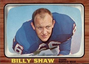 Billy Shaw