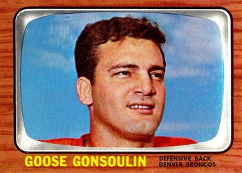 Goose Gonsoulin