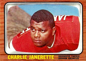 Charlie Janerette
