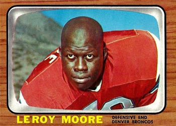 Leroy Moore