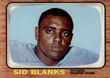 Sid Blanks