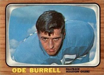 Ode Burrell