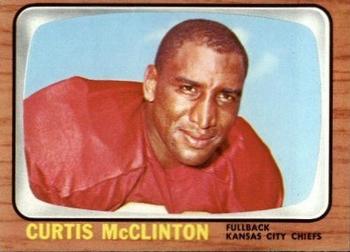 Curtis McClinton