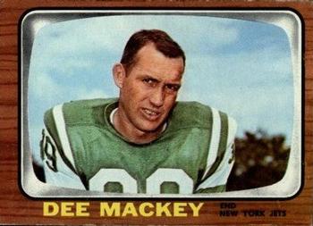 Dee Mackey