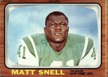 Matt Snell
