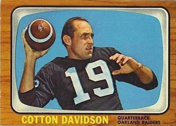 Cotton Davidson