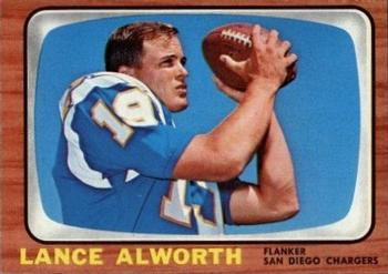 Lance Alworth