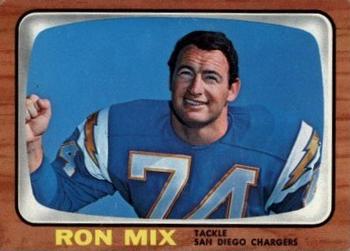 Ron Mix