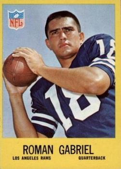 Roman Gabriel