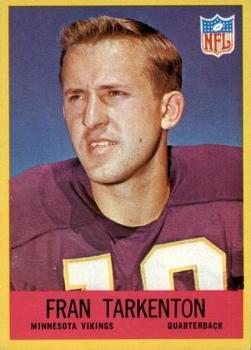 Fran Tarkenton