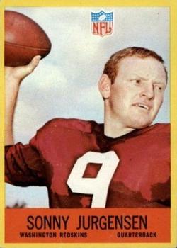 Sonny Jurgensen