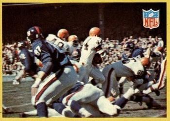 Browns Play / Leroy Kelly