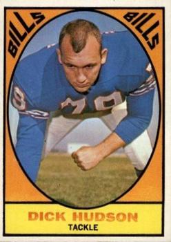 Dick Hudson