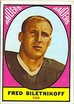 Fred Biletnikoff