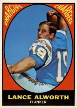 Lance Alworth