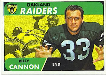 Billy Cannon