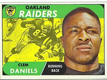 Clem Daniels