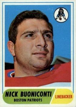 Nick Buoniconti