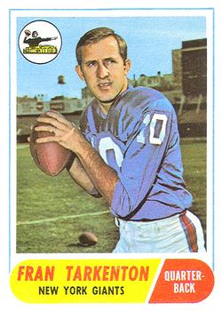 Fran Tarkenton